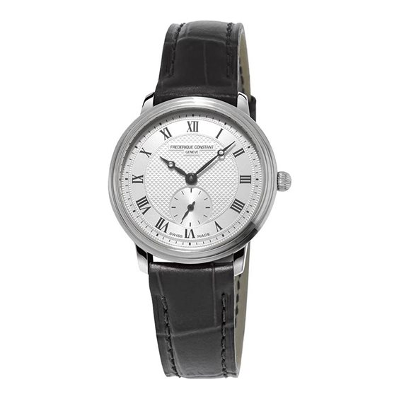 Oiritaly Reloj Quarzo Mujer Frederique Constant Slimline